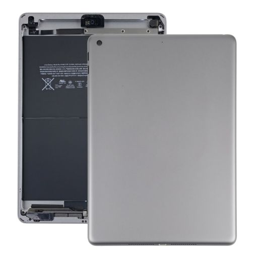 Battery Back Housing Cover for iPad 9.7 inch (2018) A1893 Grey - 1