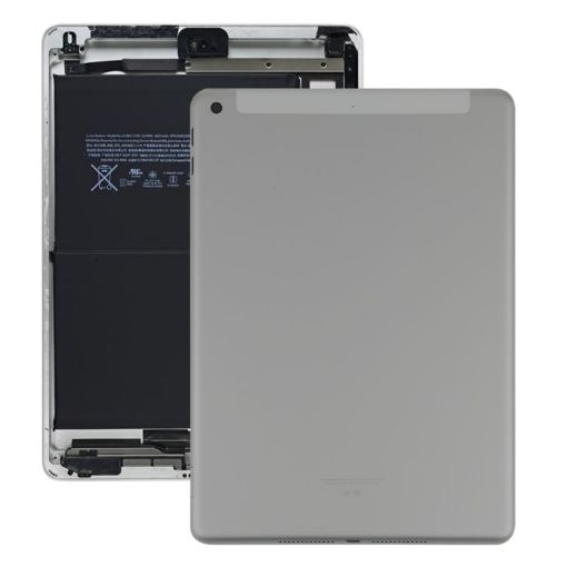 Battery Back Housing Cover for iPad 9.7 inch A1823 - Grey - 1