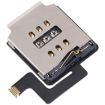 iPad 8 2020 10.2 SIM Card Holder Socket with Flex Cable - 2