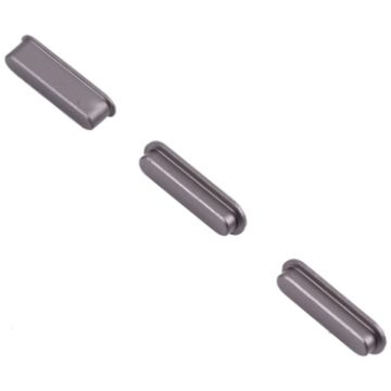 Power Button and Volume Control Button for iPad 10.2 inch Grey - 1