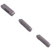 Power Button and Volume Control Button for iPad 10.2 inch Grey - 3