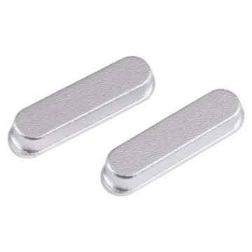 Power Control Button for iPad 2022 10.9" A2696 A2757 - White - 1