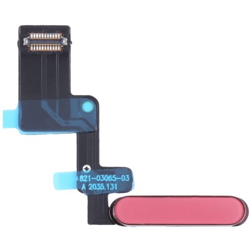 Power Button Flex Cable for iPad 2022 A2696 A2757 - Pink - 1