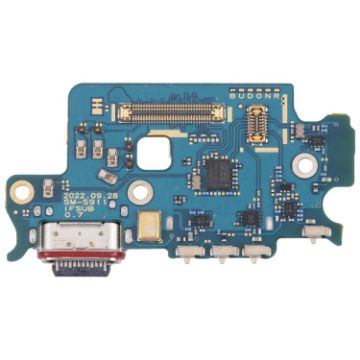 Picture of For Samsung Galaxy S23 SM-S911B EU Edition Original Charging Port Board