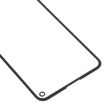 Front Screen Outer Glass Lens for Google Pixel 4a 5G - Replacement Glass Lens - 4