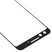 Google Pixel 3 Front Screen Outer Glass Lens - Black - 4
