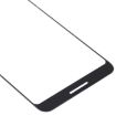 Google Pixel 3 Front Screen Outer Glass Lens - Black - 5