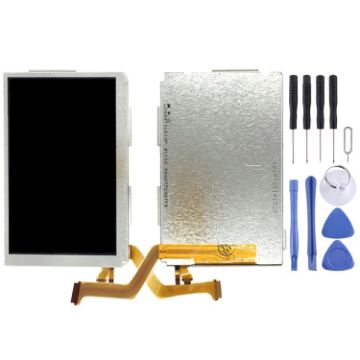 Nintendo New 3DS Upper LCD Screen - Replacement Display - 1
