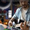 S900 Bluetooth Sound Card Live Phone Singing Stereo Surround Sound Microphone - 2
