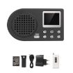 Outdoor Electronic Bird Caller MP3 Player with Remote Control - 2