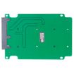 mSATA to 2.5" SATA Converter Card - 2