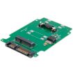 mSATA to 2.5" SATA Converter Card - 3