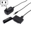 Olmaster External Notebook Hard Drive Adapter Cable - USB3.0 to SATA Converter - 1