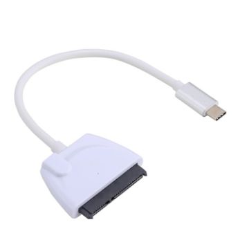 USB-C to SATA Hard Drive Adapter Cable - 23cm Length - 1