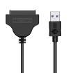 USB 3.0 to SATA 6G Easy Drive Cable - 15cm Length - 1