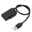 SATA to USB 2.0 Adapter Cable - Optical Drive Cable - 3