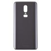 OnePlus 6 Back Cover - Jet Black - 2