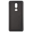 OnePlus 6 Back Cover - Jet Black - 3