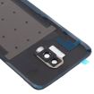 OnePlus 6T Battery Back Cover with Camera Lens - Frosted Black - 5