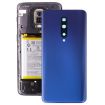 OnePlus 7 Pro Battery Back Cover - Blue - 1