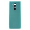 OnePlus 8 Pro Battery Back Cover with Camera Lens Cover - Green - 2