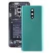 OnePlus 8 Battery Back Cover with Camera Lens Cover - Green - 1