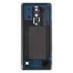 OnePlus 8 Battery Back Cover with Camera Lens Cover - Silver - 3
