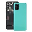 OnePlus 8T Battery Back Cover with Camera Lens Cover - Green - 1