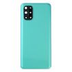 OnePlus 8T Battery Back Cover with Camera Lens Cover - Green - 2