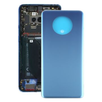 OnePlus 7T Back Cover - Blue - 1