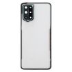 OnePlus 8T Battery Back Cover With Camera Lens - Transparent - 2