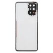 OnePlus 8T Battery Back Cover With Camera Lens - Transparent - 3