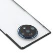 OnePlus 7T Battery Back Cover With Camera Lens - Transparent - 4
