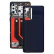 OnePlus 9 Glass Battery Back Cover - Black - 1
