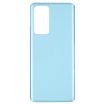 OnePlus 9RT 5G Blue Glass Battery Back Cover - 2