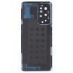 OnePlus 9RT 5G Blue Glass Battery Back Cover with Camera Lens - 3