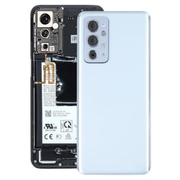 OnePlus 9RT 5G Glass Battery Back Cover with Camera Lens - 1