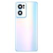 OnePlus Nord CE 2 5G Battery Back Cover with Camera Lens Cover - Blue - 2