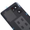 OnePlus Nord CE 2 5G Battery Back Cover with Camera Lens Cover - Blue - 5