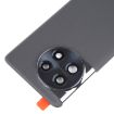 OnePlus 11 PBH110 Battery Back Cover with Camera Lens Cover - Black - 4