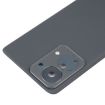 OnePlus Nord 2T Battery Back Cover - Black - 4