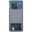 OnePlus Nord N20 Battery Back Cover with Camera Lens Cover - Blue - 3