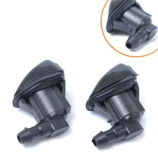 2 PCS Windshield Washer Nozzle for Toyota Solara/Sienna - 1