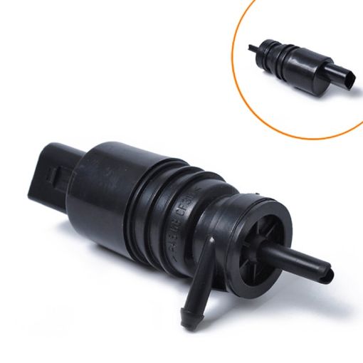 Windshield Washer Pump 1J5955651 for VW/Audi/BMW - 1