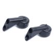 2 PCS Windshield Washer Wiper Nozzle for Audi A3/A4/A6/Q7 - 2