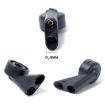 2 PCS Windshield Washer Wiper Nozzle for Audi A3/A4/A6/Q7 - 4