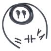 2 PCS Windshield Washer Wiper Nozzle Set for Honda - 1