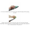 Car Windshield Wiper Blade Restorer - Restore Blades to Like-New - 6