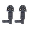 Front Windshield Washer Wiper Jet Nozzle for Chevrolet Cruze 2009-2014 - 1