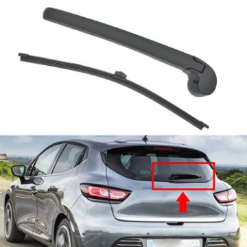 Audi SQ5 Rear Windshield Wiper Arm Blade Assembly - 1